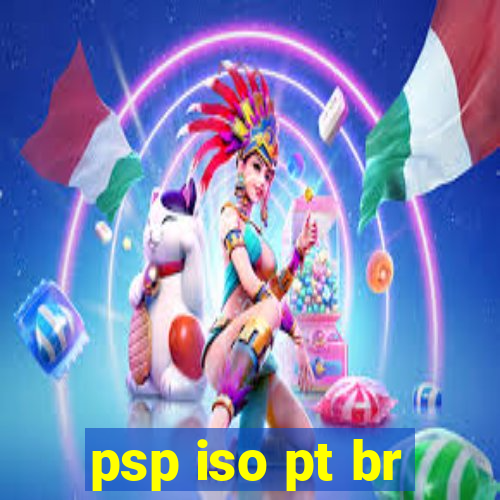 psp iso pt br